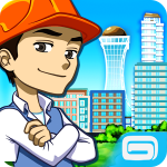 โหลดเกมส์ Little Big City เกมส์สร้างเมือง