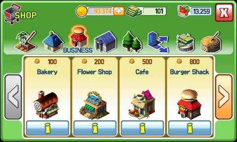 Little Big City เกมส์สร้างเมือง Image 2