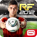 Real Football 2012 เกมส์ฟุตบอลยุคปี 2012