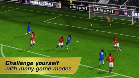 Real Football 2012 เกมส์ฟุตบอลยุคปี 2012 Image 2