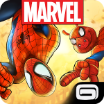 Spider-Man Unlimited เกมส์สไปเดอร์แมน