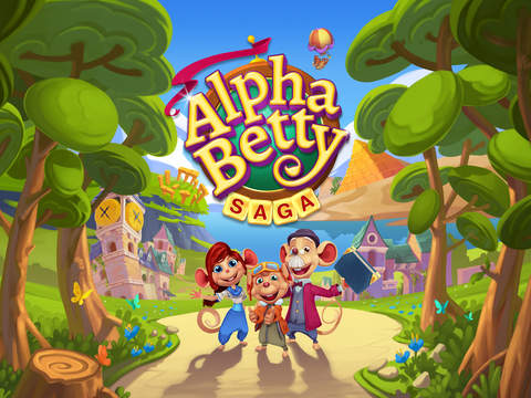 AlphaBetty Saga Image 1