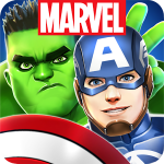 MARVEL Avengers Academy เกมส์ทีมดิอเวนเจอร์ แนวไฮสคูล