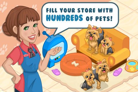 Pet Shop Story เกมส์เปิดร้านสัตว์เลี้ยง Image 2
