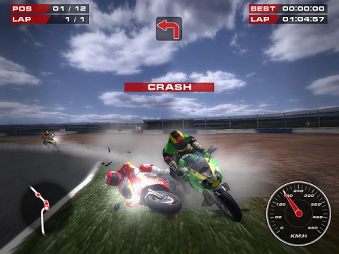 เกมส์ Superbike Racers Image 2 เกมส์แข่งรถซูเปอร์ไบค์