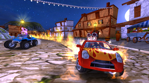 Beach Buggy Racing เกมส์แข่งรถโกคาร์ทที่ตื่นเต้น Image 3Beach Buggy Racing เกมส์แข่งรถโกคาร์ทที่ตื่นเต้น Image 3