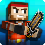 Pixel Gun 3D เกมส์ยิงปืนรูปแบบพิกเซล 3 มิติ