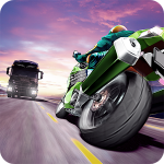 Traffic Rider เกมส์แข่งมอเตอร์ไซค์ ยอดฮิต