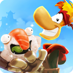 Rayman Adventures เกมส์ผจญภัยของเรย์แมน