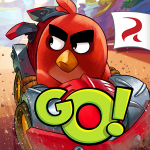 Angry Birds Go! เกมส์แองกี้เบิร์ด โก (เกมส์รถแข่ง)