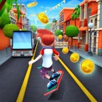 Bus Rush เกมส์วิ่งตามเส้นทางรถประจำทาง