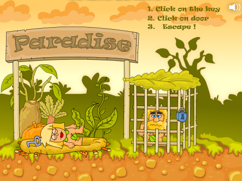 Adam and Eve 2 เกมส์อดัมตามหาอีฟ Image 1