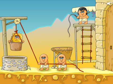 Adam and Eve 2 เกมส์อดัมตามหาอีฟ Image 3