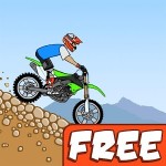 Moto X Mayhem Free เกมส์แข่งมอเตอร์ไซค์วิบาก