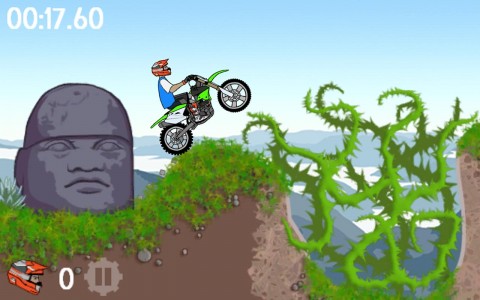 Moto X Mayhem Free เกมส์แข่งมอเตอร์ไซค์วิบาก Image 2