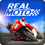Real Moto เกมส์รถแข่งบนมือถือสุดมันส์