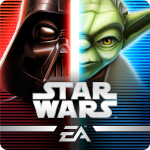 โหลดเกมส์ Star Wars : Galaxy of Heroes เกมส์สตาร์วอร์