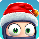 Clumsy Ninja เกมส์ฝึกนินจาให้เก่งขึ้น