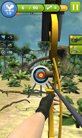 Archery 3D เกมส์ยิงธนูแบบ 3 มิติ Image 1