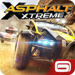 Asphalt Xtreme: Offroad Racing เกมส์แข่งรถออฟโรดสุดมันส์