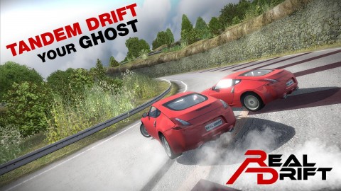 Real Drift Car Racing Image 2 เกมส์แข่งรถดริฟท์