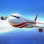 Flight Pilot Simulator 3D Free เกมส์จำลองการขับเครื่องบิน