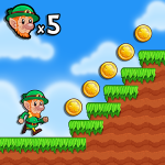 Lep's World 2 เกมส์ผจญภัยช่วยเหลือคนและจักการกับพ่อมด