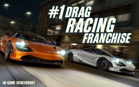 CSR Racing 2 เกมส์แข่งรถสุดมันส์ Image-1