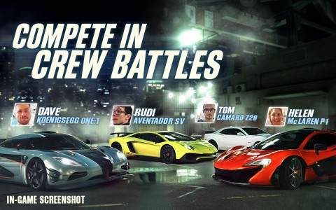 CSR Racing 2 เกมส์แข่งรถสุดมันส์ Image 2