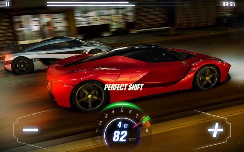 CSR Racing 2 เกมส์แข่งรถสุดมันส์ Image 3