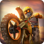 Trials Frontier เกมส์แข่งมอเตอร์ไซค์วิบาก