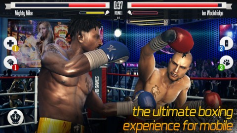 Real Boxing เกมส์ชกมวย Image 1