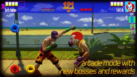 Real Boxing เกมส์ชกมวย Image 2