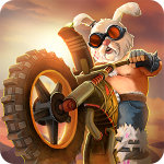 Trials Frontier เกมส์แข่งมอเตอร์ไซค์วิบาก