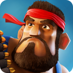 Boom Beach เกมส์ยกพลขึ้นบก พิชิตฐานทัพศัตรู