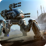 War Robots เกมส์สงครามหุ่นยนต์