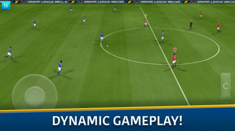 Dream League Soccer 2018 เกมส์ลีกซอกเกอร์ Image 2