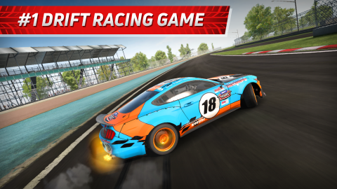 CarX Drift Racing เกมส์รถยนต์ดริฟท์