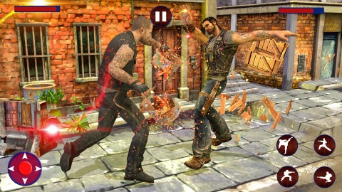 Kings of Street fighting Image 3