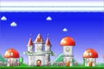 เกมส์ Super Mario Forever Galaxy image-1