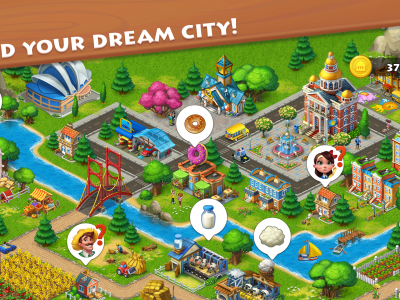 Township-เกมปลูกผัก-สร้างเมือง-5