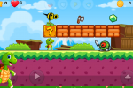 Turtle-Super-Adventure-Run-เกมเต่าที่ต้องผจญภัย-เกมเต่าสุดน่ารัก-1