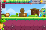 Turtle-Super-Adventure-Run-เกมเต่าที่ต้องผจญภัย-เกมเต่าสุดน่ารัก-5