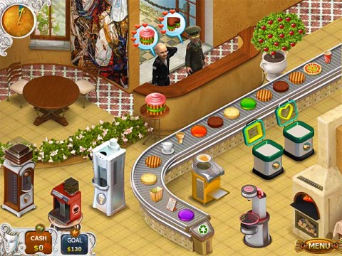 ดาวน์โหลดเกมส์ Cake Shop 3 [Image 2] เกมส์เปิดร้านขนมเค้ก