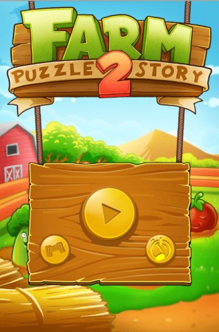 เกมส์ Farm puzzles story 2 Image 1เกมส์จับคู่พืชผัก