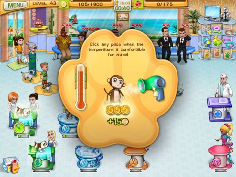 ดาวน์โหลดเกมส์ Pet Show Craze Image 3