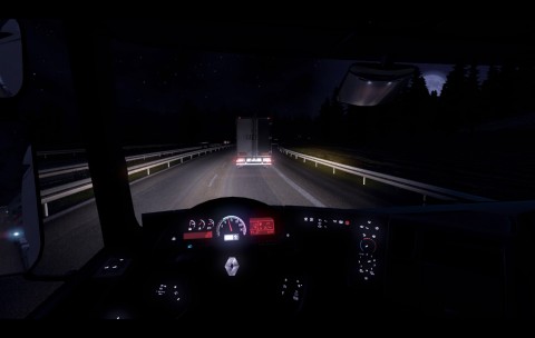 เกมส์ Scania Truck Driving Simulator เกมส์ขับรถบรรทุกสแกนเนีย Image 4