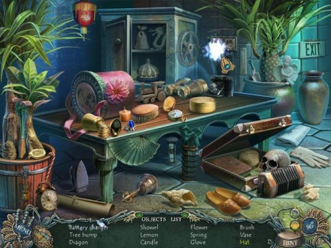 เกมส์ Dreamscapes 2 ช่วยลอร่าจัดการกับฝันร้าย Image 1