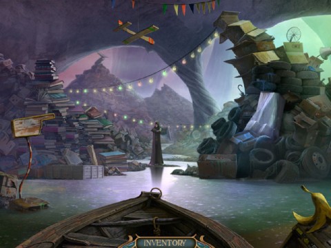 เกมส์ Dreamscapes 2 ช่วยลอร่าจัดการกับฝันร้าย Image 2