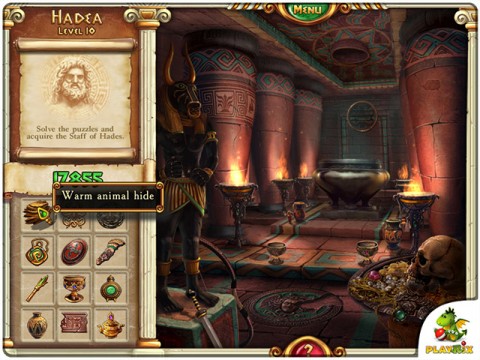 เกมส์ The Path of Hercules Image 1